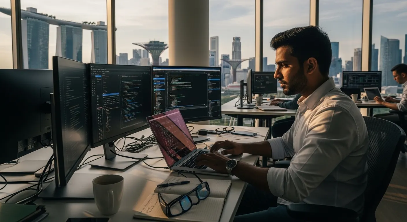 Tech stack architecture for AI-powered businesses in 2026