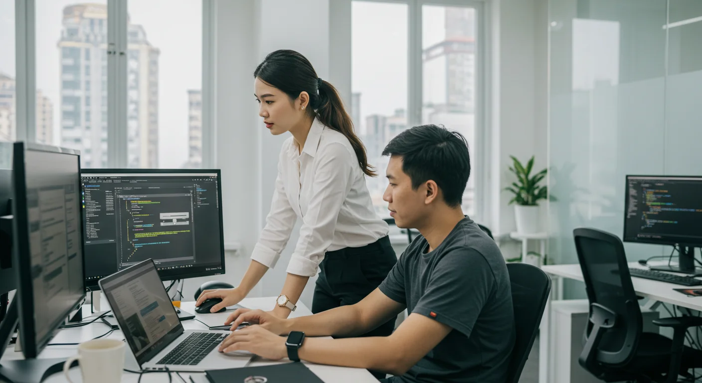 Fair Developers DevOps Services Vietnam team collaboration